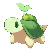 Mosshell